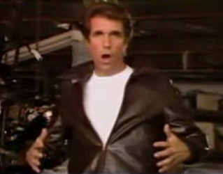 Don't Listen To The Fonz